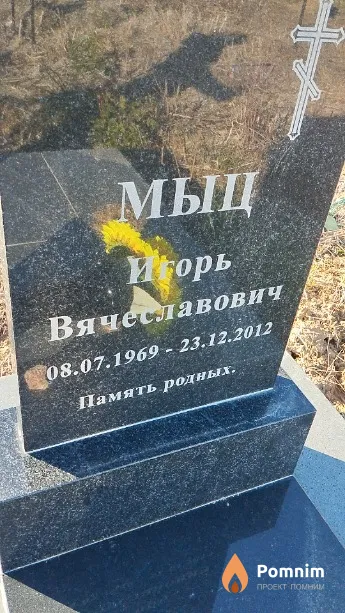 Мыц Игорь Вячеславович