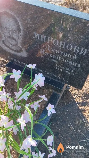 Миронович Дмитрий Михайлович