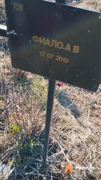 Фиало А В