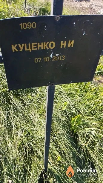 Куценко Н И
