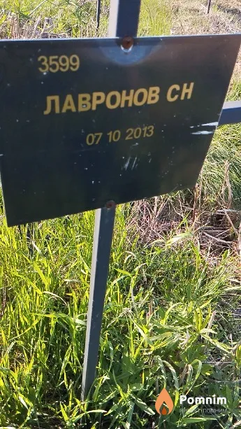 Лавронов С Н