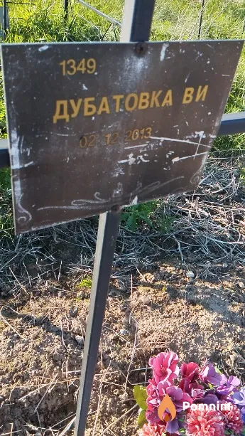 Дубатовка В И