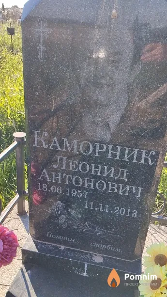 Каморник Леонид Антонович