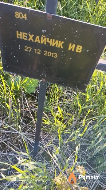 Нехайчик И В