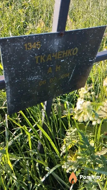Ткаченко А Н