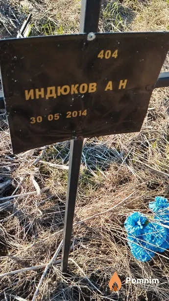 Индюков А И
