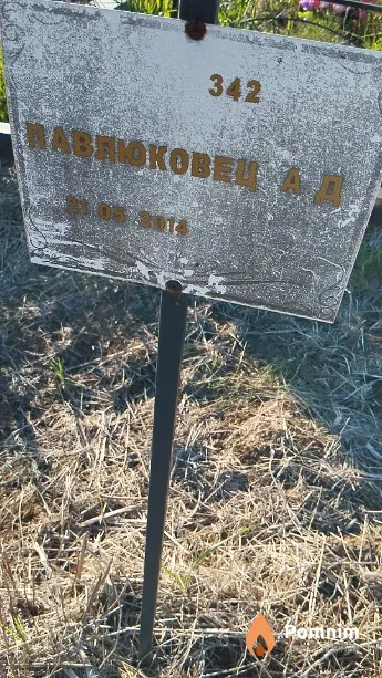 Павлюковец А Д