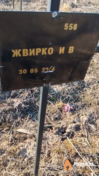 Жвирко И В
