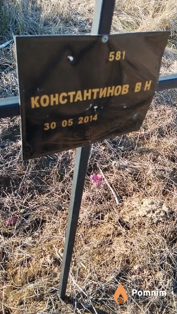 Константинов В Н