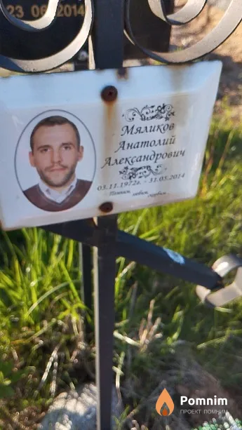 Мяликов Анатолий Александрович