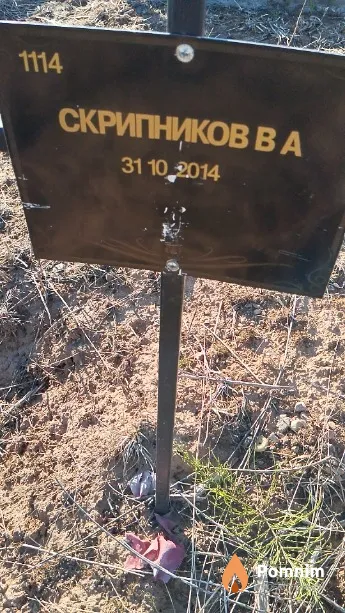 Скрипников В А