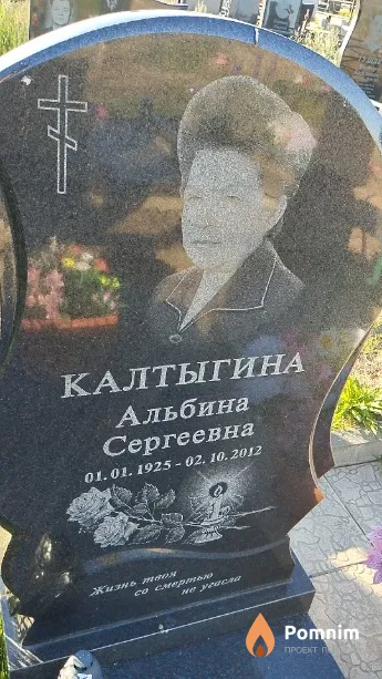 Калтыгина Альбина Сергеевна