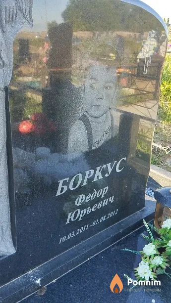Боркус Фёдор Юрьевич