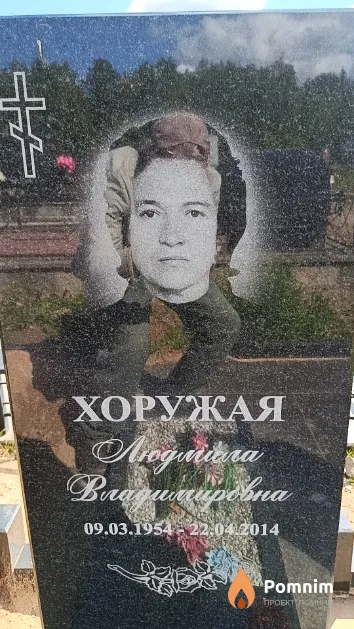 Хоружая Людмила Владимировна