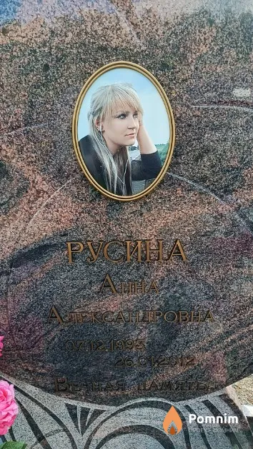 Русина Анна Александровна