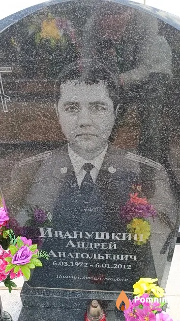 Иванушкин Андрей Анатольевич