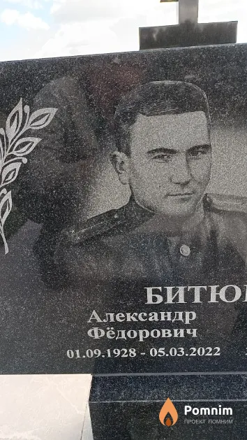 Битюцкий Александр Фёдорович