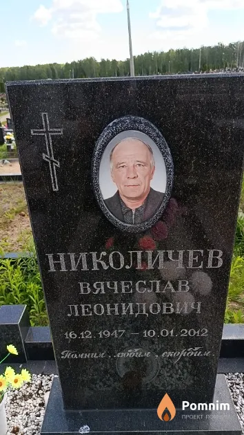 Николичев Вячеслав Леонидович