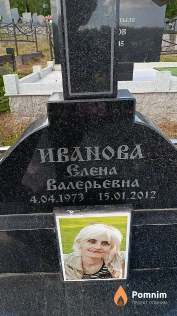 Иванова Елена Валерьевна