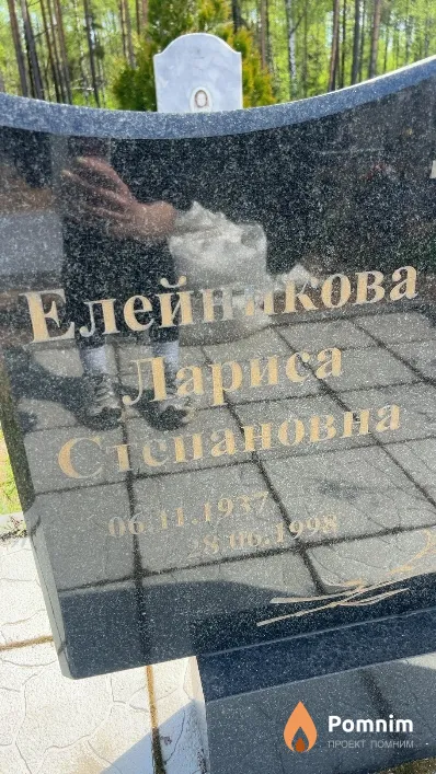 Елейникова Лариса Степановна