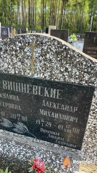 Вишневский Александр Михайлович