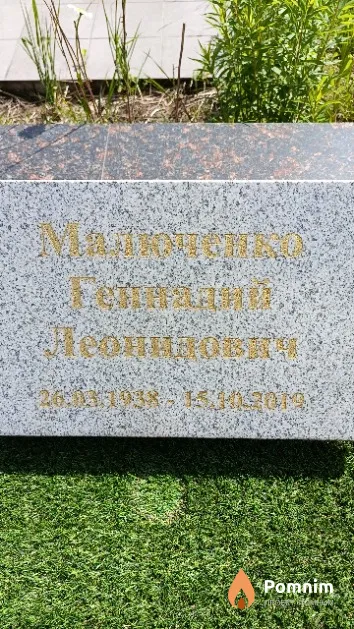 Малюченко Геннадий Леонидович