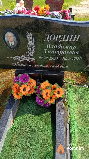 Дордин Владимир Дмитриевич