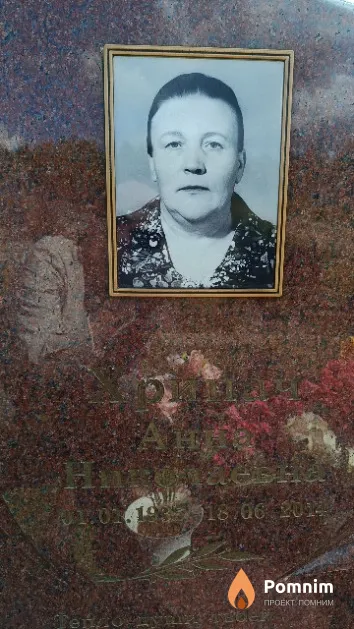 Хрипач Анна Николаевна