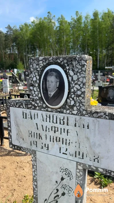 Барановский Aльфред Викторович