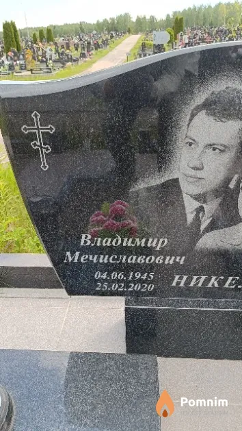 Никель Владимир Мечиславович
