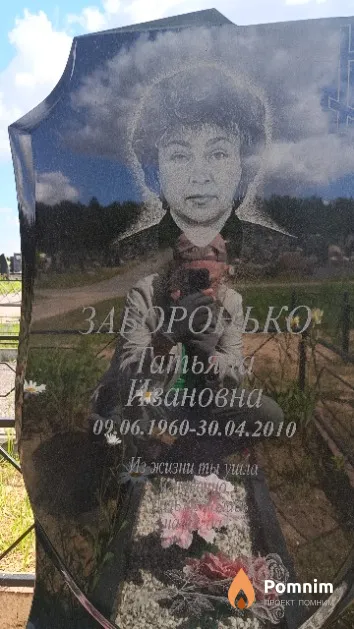 Заборонько Татьяна Ивановна