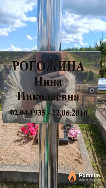 Рогожина Нина Николаевна