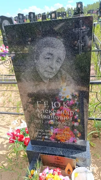 Геюк Александр Иванович