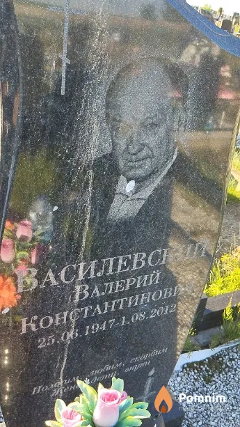 Василевский Валерий Константинович
