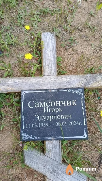 Самсончик Игорь Эдуардович
