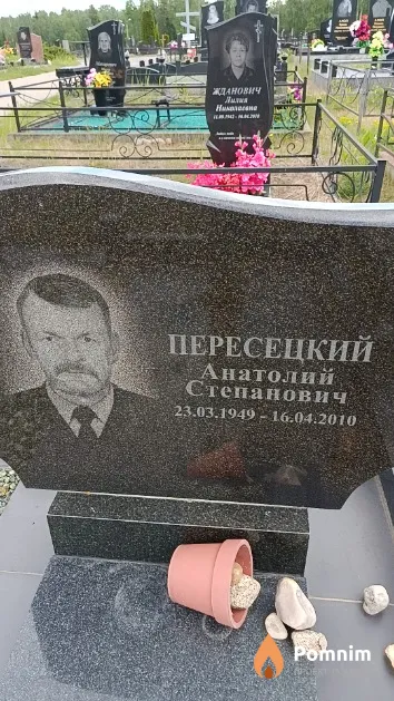 Пересецкий Анатолий Степанович