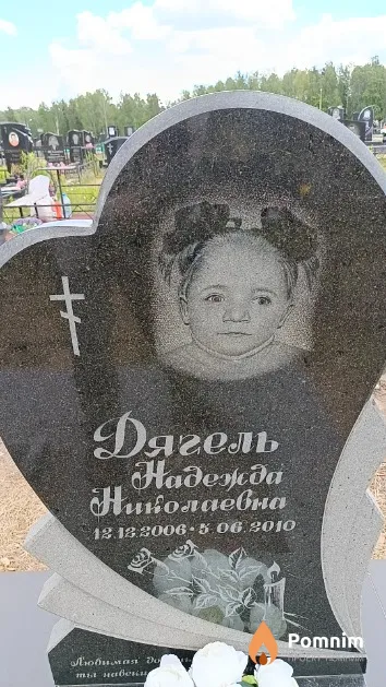 Дягель Надежда Николаевна