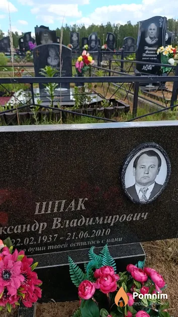 Шпак Александр Владимирович