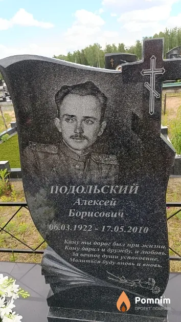 Подольский Алексей Борисович