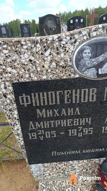 Финогенов Михаил Дмитриевич