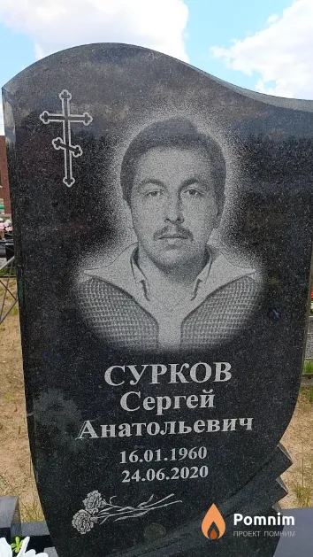Сурков Сергей Анатольевич