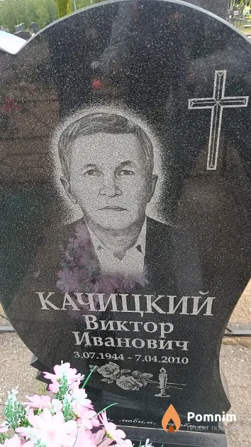 Качицкий Виктор Иванович