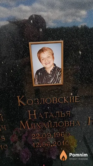 Козловская Наталья Михайловна