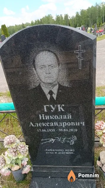 Гук Николай Александрович