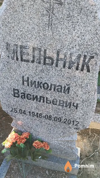 Мельник Николай Васильевич