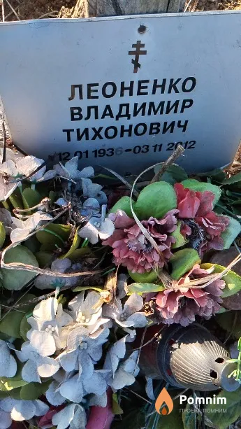 Леоненко Владимир Тихонович