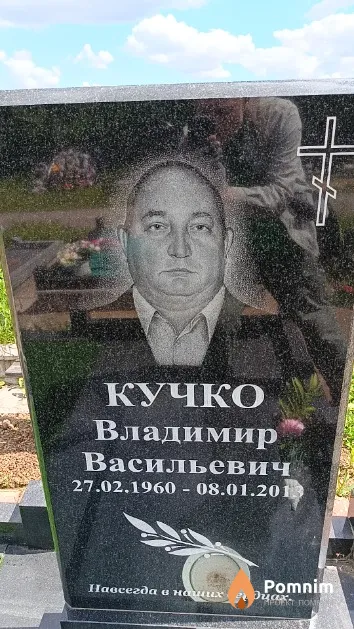 Кучко Владимир Васильевич