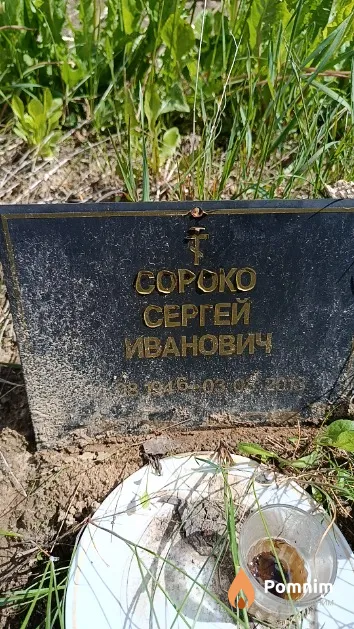 Сороко Сергей Иванович