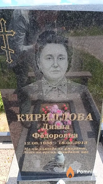 Кириллова Диана Фёдоровна
