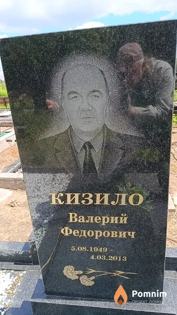 Кизило Валерий Федорович